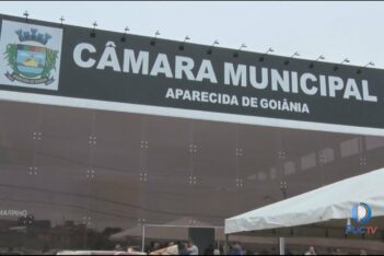 Câmara de Vereadores de Aparecida de Goiânia