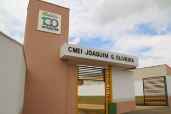 CMEI do Setor Comendador Walmor