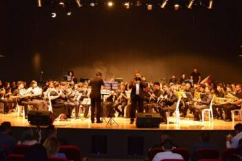 Concerto em homenagem a maestros de Aparecida de Goiânia