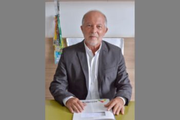 Gerfeson Aragão, secretário de esportes de Aparecida de Goiânia