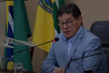 Leonel Pires se tornou cidadão aparecidense