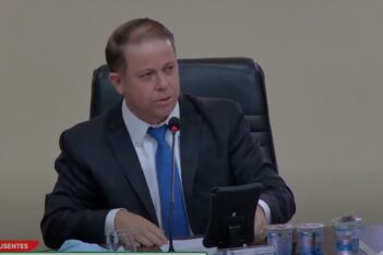 Marcos Miranda, vereador de Aparecida de Goiânia