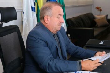 Prefeito de Aparecida de Goiânia, Vilmar Mariano