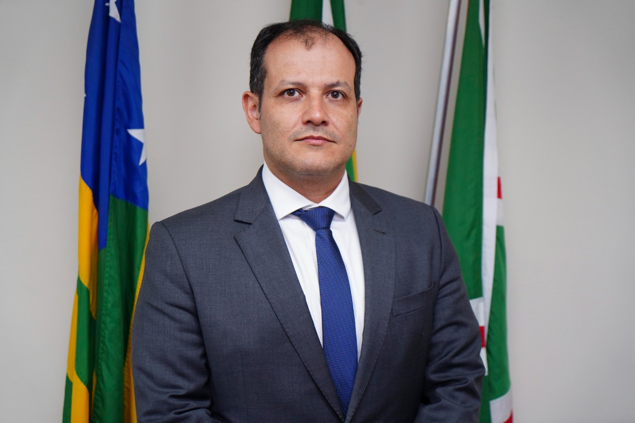 Secretário da Administração, Alexandre Demartini Rodrigues