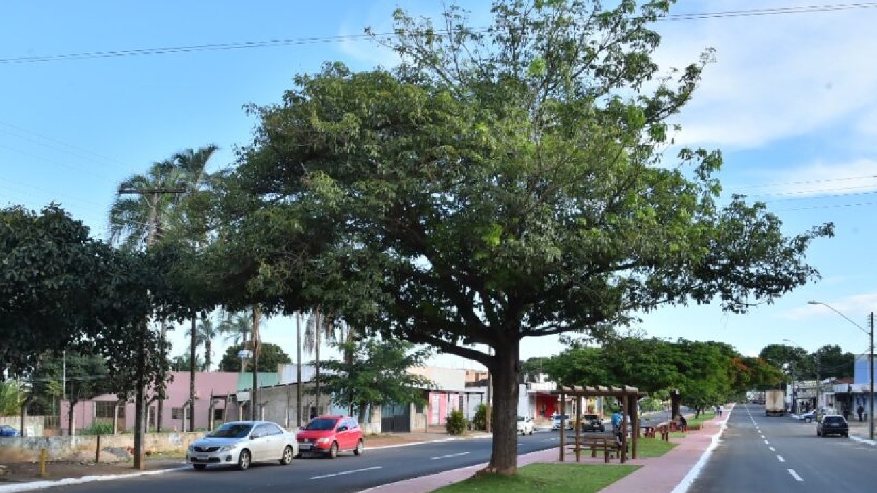 Avenida Flamingo recebeu diversas melhorias