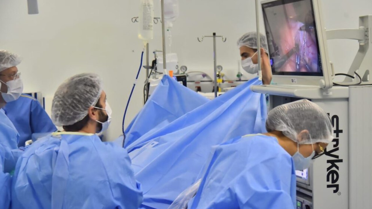 Realização de cirurgia bariátrica em Aparecida de Goiânia