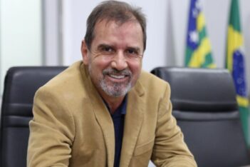 Edinho Carvalho, vereador de Aparecida de Goiânia