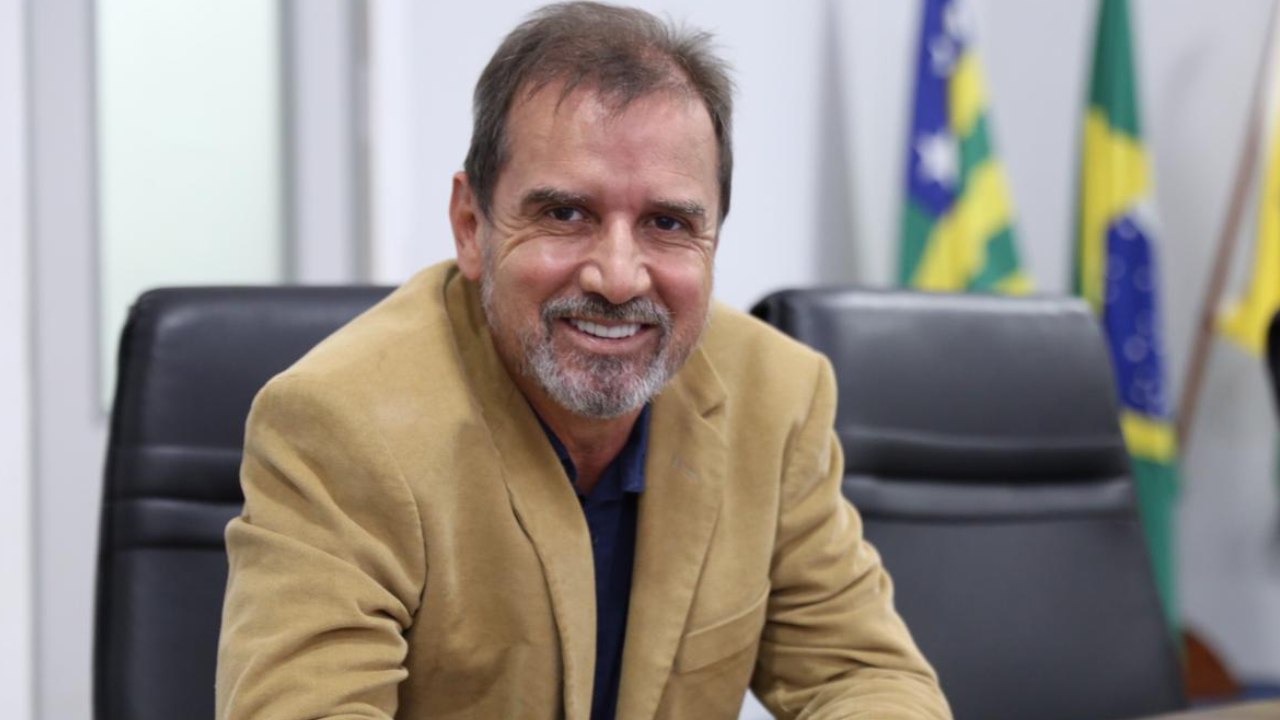 Edinho Carvalho, vereador de Aparecida de Goiânia