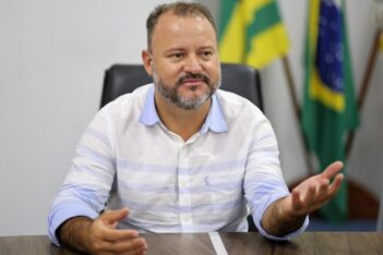 Vereador Fábio Ideal, de Aparecida de Goiânia