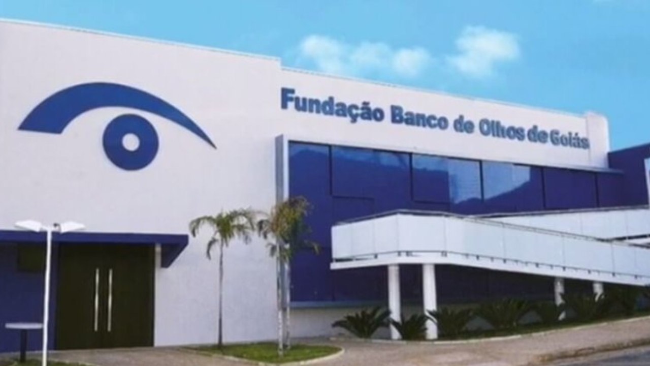 Fundação Banco de Olhos de Goiás