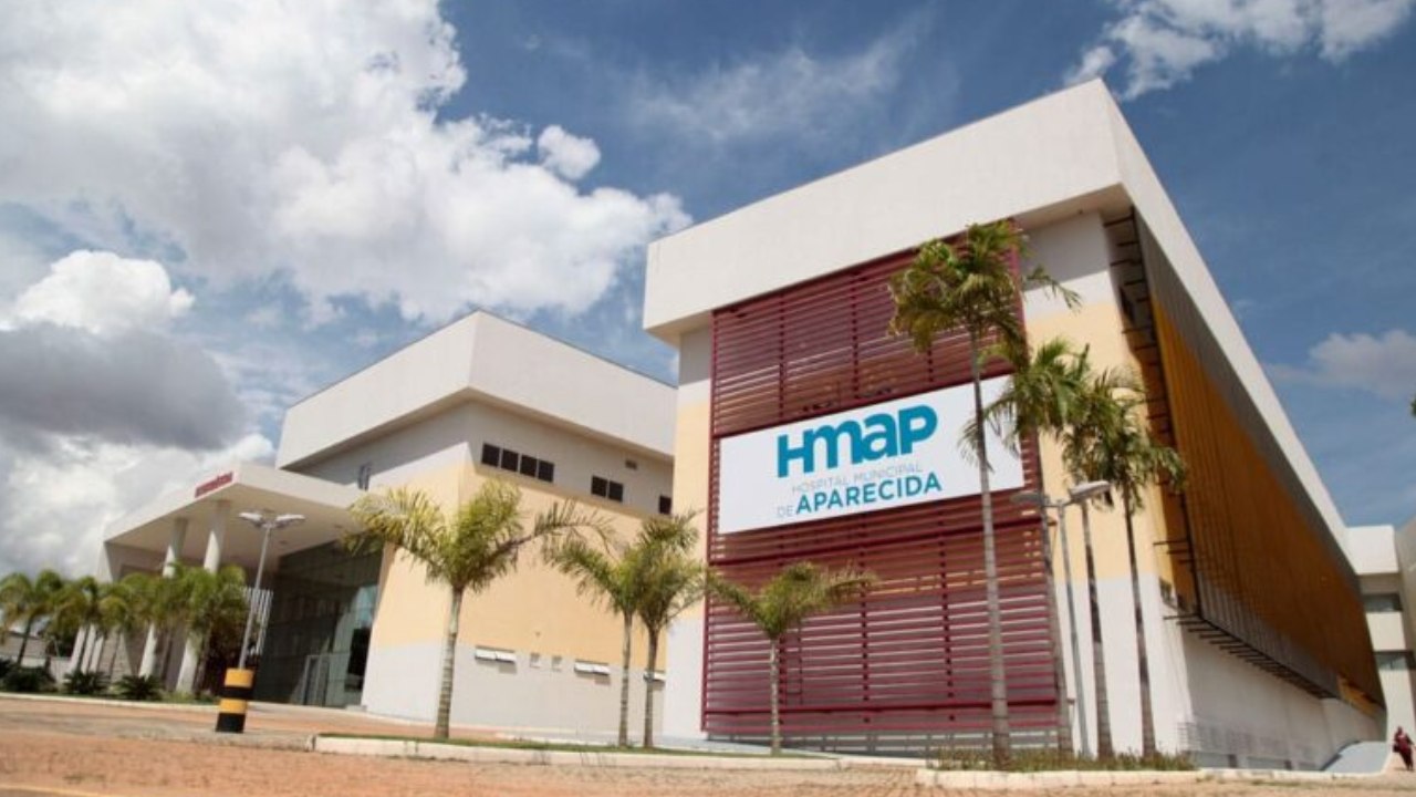 Hospital Municipal de Aparecida de Goiânia