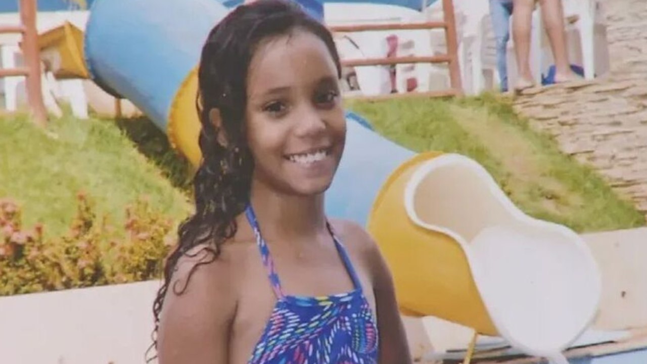 Luana Marcelo Alves, adolescente morta aos 12 anos