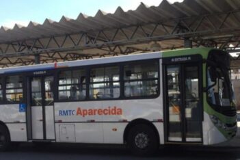 Ônibus de transporte coletivo de Aparecida de Goiânia