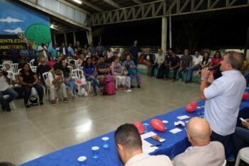 Lançamento do Espaço Maker em Aparecida de Goiânia