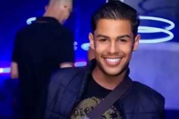Ramon Souza era modelo e influenciador