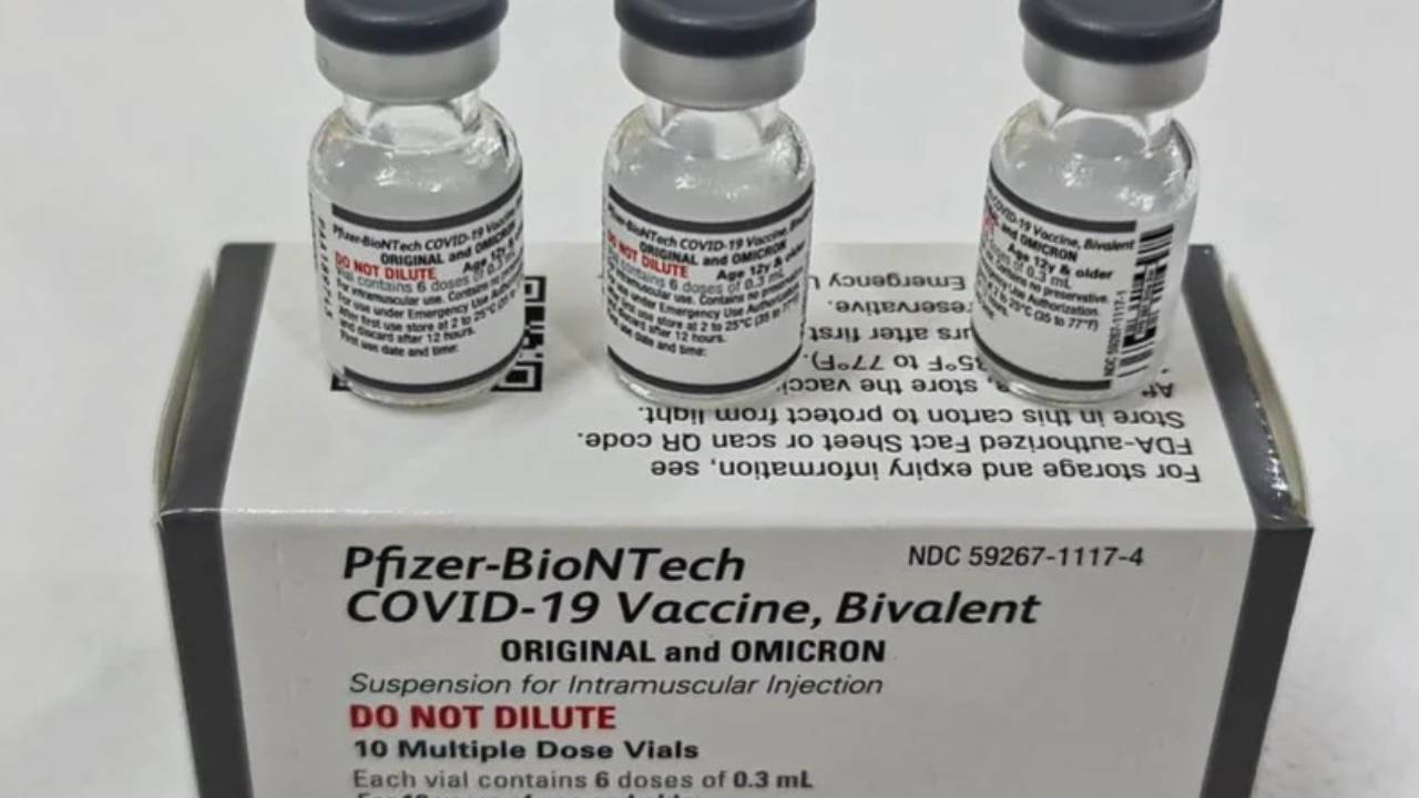 Aparecida de Goiânia aplicará vacina bivalente contra Covid-19