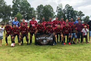 Equipe de futebol amador de Aparecida de Goiânia