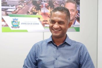 Vereador Getúlio Andrade, de Aparecida de Goiânia