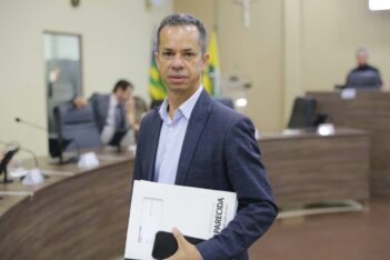 Vereador Isaac Martins