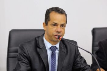 Vereador de Aparecida de Goiânia, Isaac Martins