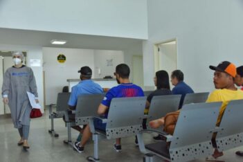 Mutirão de Saúde de Aparecida de Goiânia