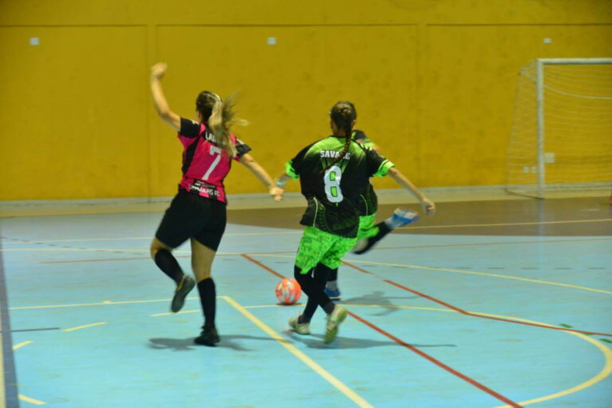 Aparecida de Goiânia terá torneio de futsal em homenagem às mulheres
