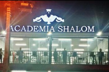 Academia Shalom Fitness em Aparecida de Goiânia