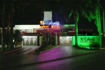 Aphrodite Motel em Aparecida de Goiânia