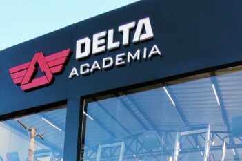 Delta Academia, em Aparecida de Goiânia