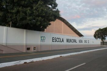 Escola Municipal Vera Cruz II