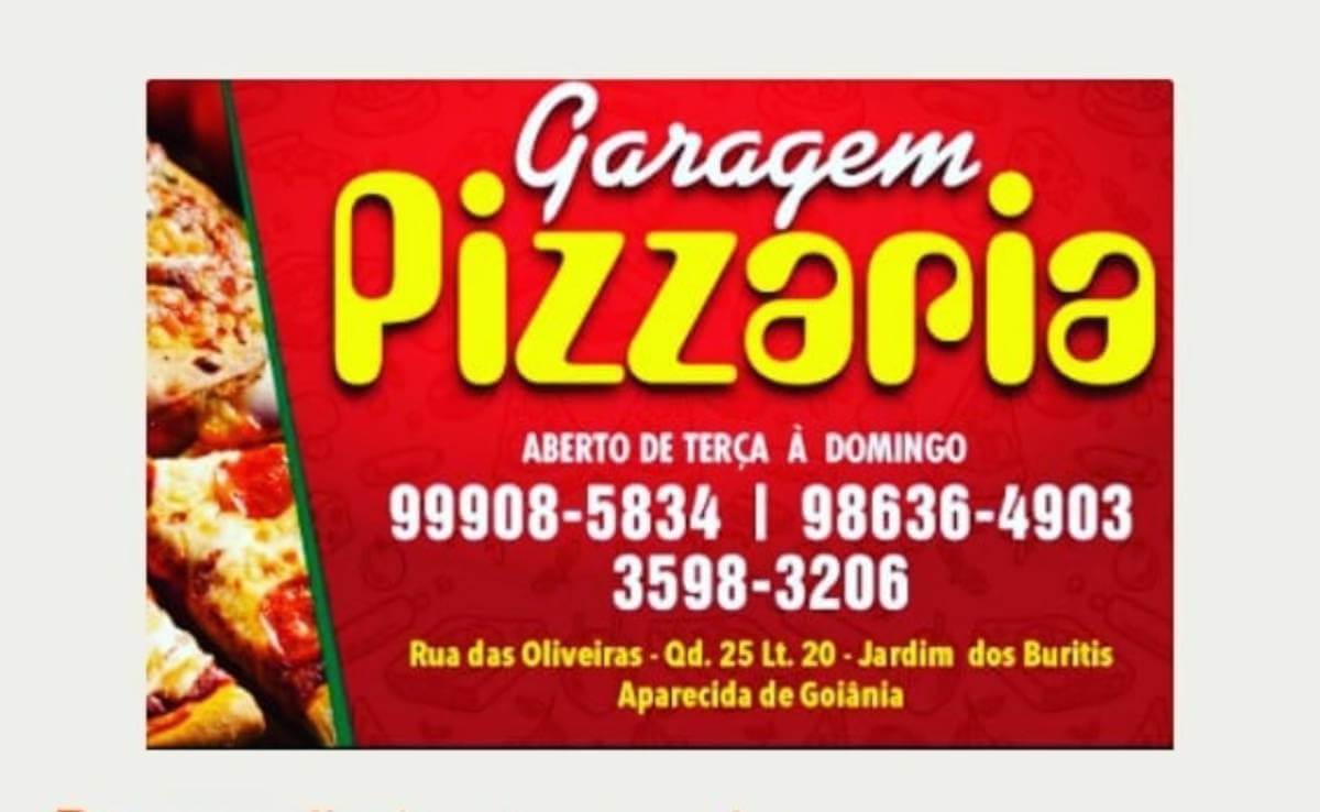 Pizza Place Pizzaria em Aparecida de Goiânia