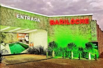 Motel Bariloche em Aparecida de Goiânia