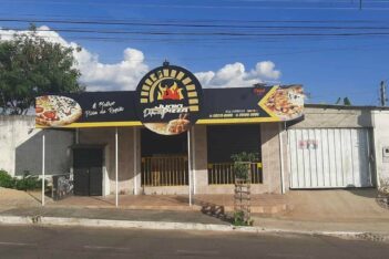 Junin Pizza Delivery em Aparecida de Goiânia