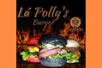 Lá Polly's Burger em Aparecida de Goiânia
