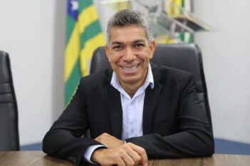 Marcelo da Saúde, vereador de Aparecida de Goiânia