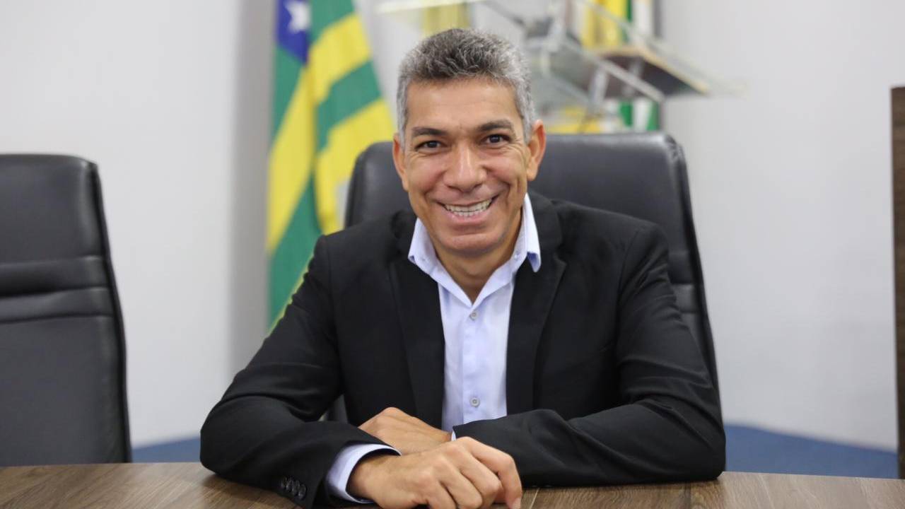 Marcelo da Saúde, vereador de Aparecida de Goiânia