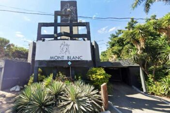 Mont Blanc Motel em Aparecida de Goiânia