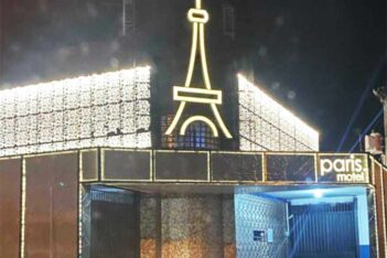 Motel Paris em Aparecida de Goiânia