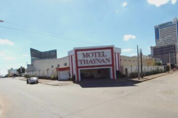 Motel Thaynan em Aparecida de Goiânia
