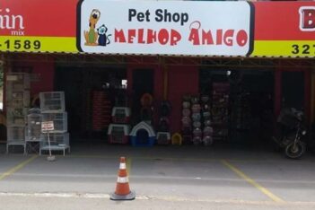 Pet Shop Melhor Amigo em Aparecida de Goiânia