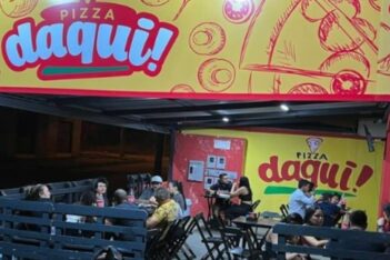 Pizzaria Daqui em Aparecida de Goiânia