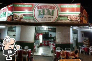 Pizzaria HM em Aparecida de Goiânia
