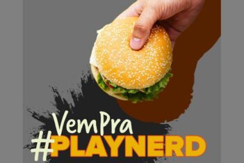 Play Nerd Burguer em Aparecida de Goiânia