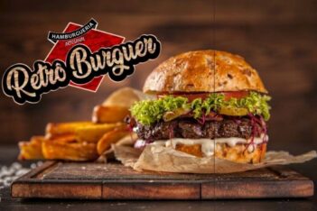 Retrô Burguer em Aparecida de Goiânia