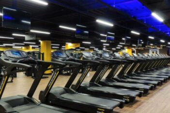 Smart Fit Buriti Shopping em Aparecida de Goiânia