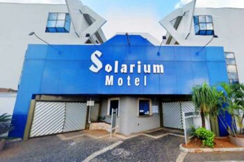 Solarium Motel em Aparecida de Goiânia