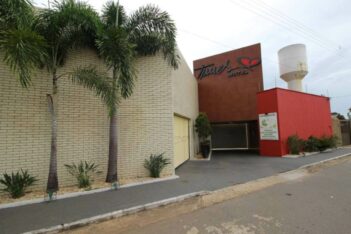 Times Motel em Aparecida de Goiânia