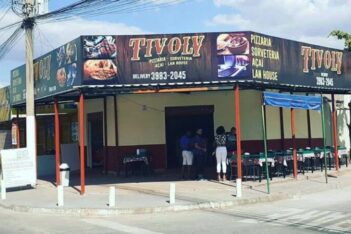 Tivoly pizzaria em Aparecida de Goiânia