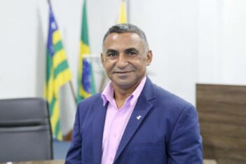 Vereador de Aparecida de Goiânia, Zé Filho