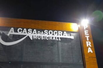 A Casa da Sogra Music hall em Aparecida de Goiânia